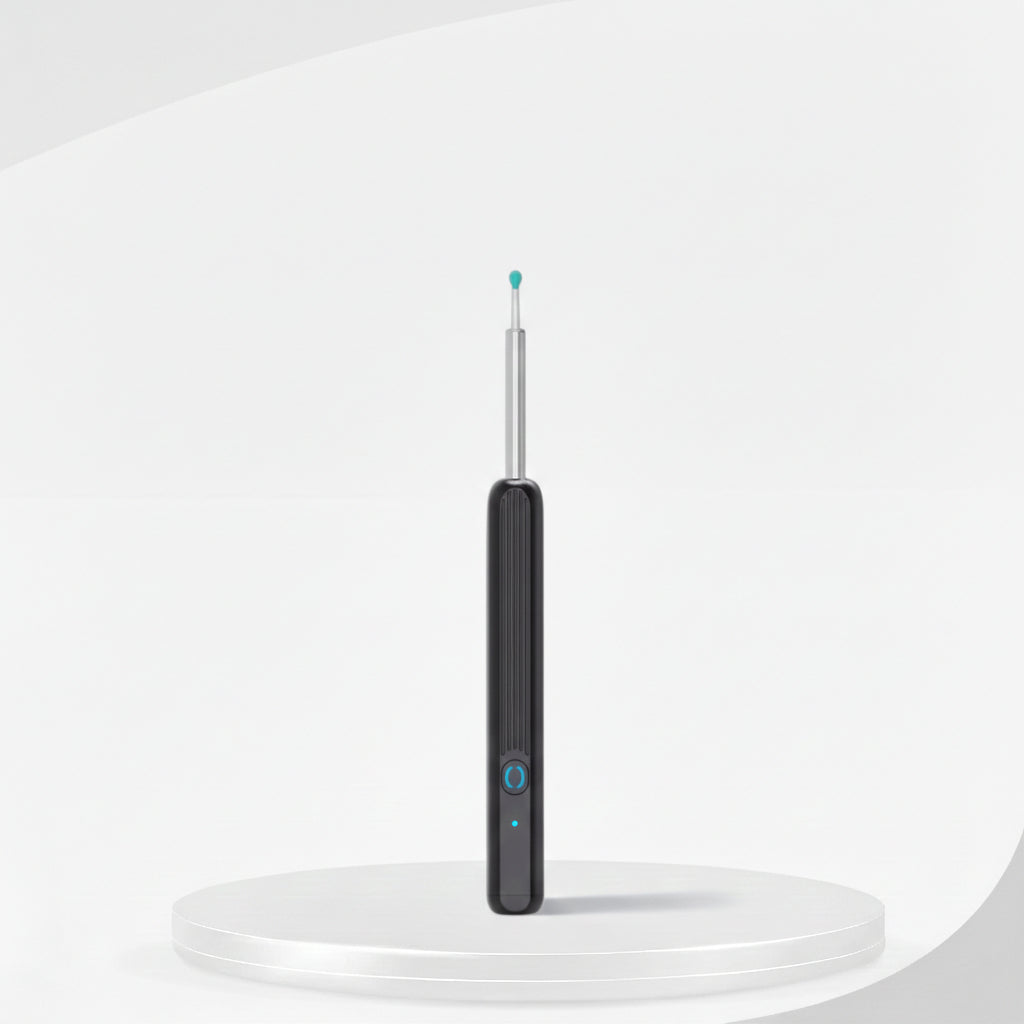 Auriview - Čistič uší s kamerkou