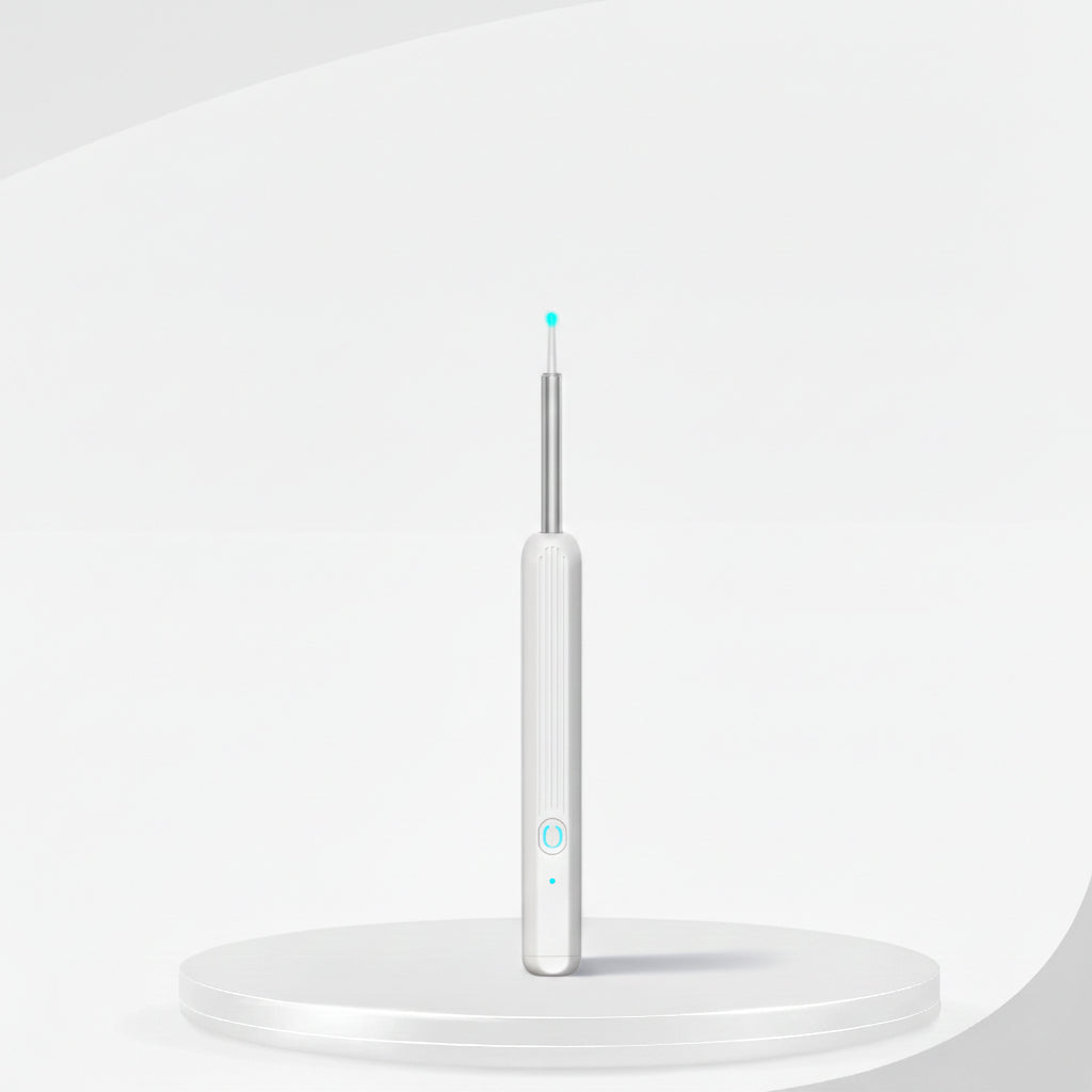 Auriview - Čistič uší s kamerkou